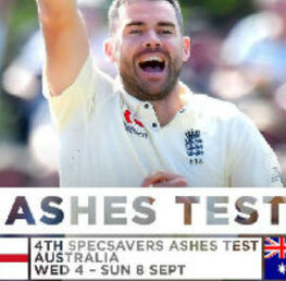 Can England Win Back The Ashes?