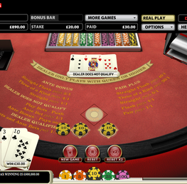Casino Guide: Casino Poker