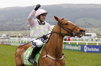 Annie Power, last year’s Champion Hurdler will not be returning to defend her crown..jpg