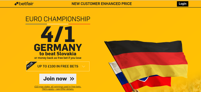 Germany Slovakia Last 16 Euro 2016 Offer.png