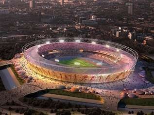 London 2012 Olympic Stadium