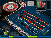 Roulette even money bets