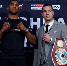 Joshua vs Parker: Unbeaten, Unbowed…Something Must Give