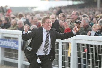 The Cheltenham Festival is famous for its free bet offers