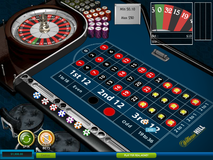 Roulette dozen bet