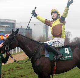 Galopin Des Champs Set For Historic Third Cheltenham Gold Cup