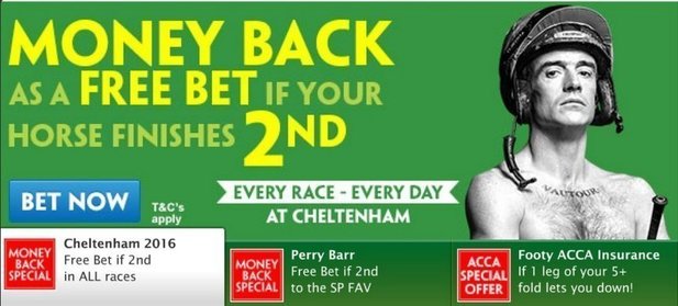 Moneyback as a Free Bet if your horse finishes 2nd at every Cheltenham race.jpg