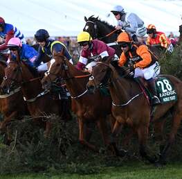 Five Best Bets For The Randox Grand National