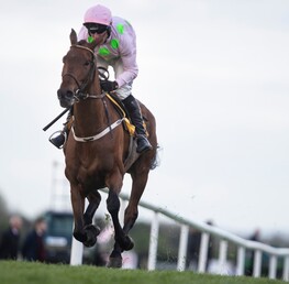 Chacun Pour Soi Looks Set To Confirm Banker Status In Star Studded Champion Chase