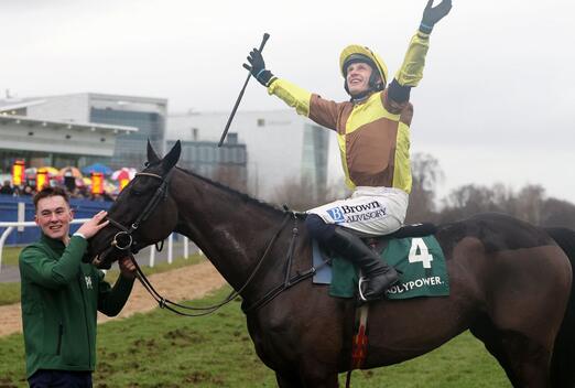 Galopin Des Champs Set For Historic Third Cheltenham Gold Cup