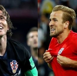 England vs Croatia: Can England bring it home?