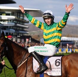 Cheltenham Festival 2026 Ante-Post Betting