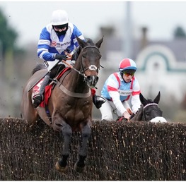 Frodon and Clan Des Obeaux Set For King George Thriller