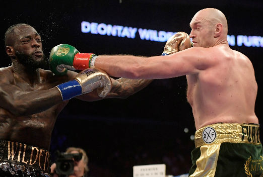 Best Bets for Deontay Wilder vs Tyson Fury II - 22nd / 23rd February 2020