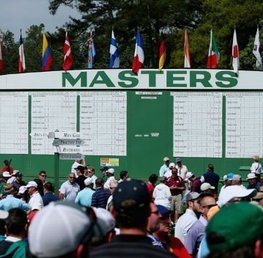 Masters 2017 Betting Offers
