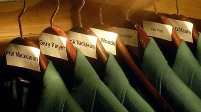 The Masters Green Jacket, a great betting market with so many players starting!