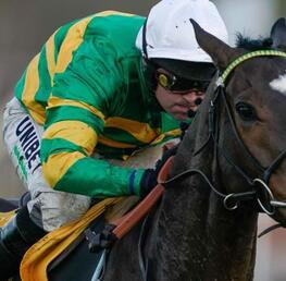 Jonbon Set For Bold Champion Chase Bid For Glory