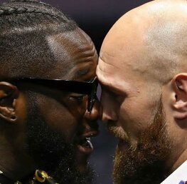 Deontay Wilder vs Tyson Fury: Can Briton Be Gypsy King Of The Ring?