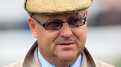 Richard Fahey, trainer of race favourite Third Time Lucky.jpg