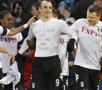 Berbatov will want to inspire Fulham to an FA Cup win over Manchester United