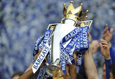 Who are you betting on to lift the Premier League Trophy on Sunday?