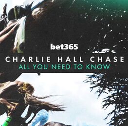 Bravemansgame and Ahoy Senor Set To Clash For Bet 365 Charlie Hall Meeting