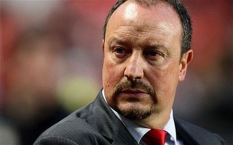 Rafa Benitez, Interim Manager