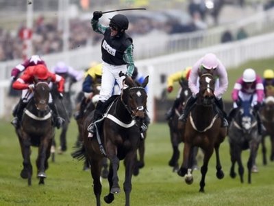 Connections of Altior will hope he can build on his Supreme Novices win from last March..jpg