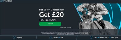 Bet Victor Betting Offer Bet £5 Get £20 + 20 Free Spins.jpg