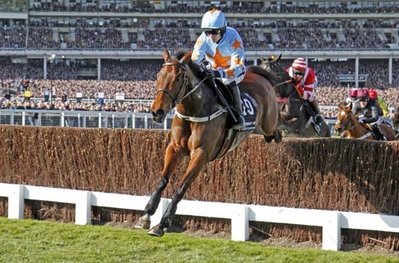 Un De Sceaux is set to run a big race in Saturday’s Tingle Creek at Sandown.jpg