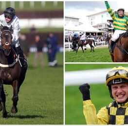 Constitution Hill and The New Lion set for Fighting Fifth Showdown