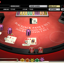 Casino Guide: Blackjack